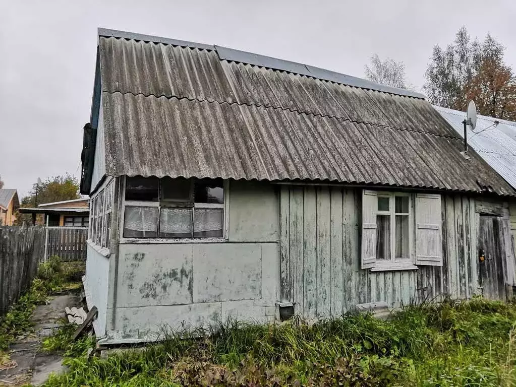 Продаётся жилой дом в д.Холмец, Можайский район - Фото 6