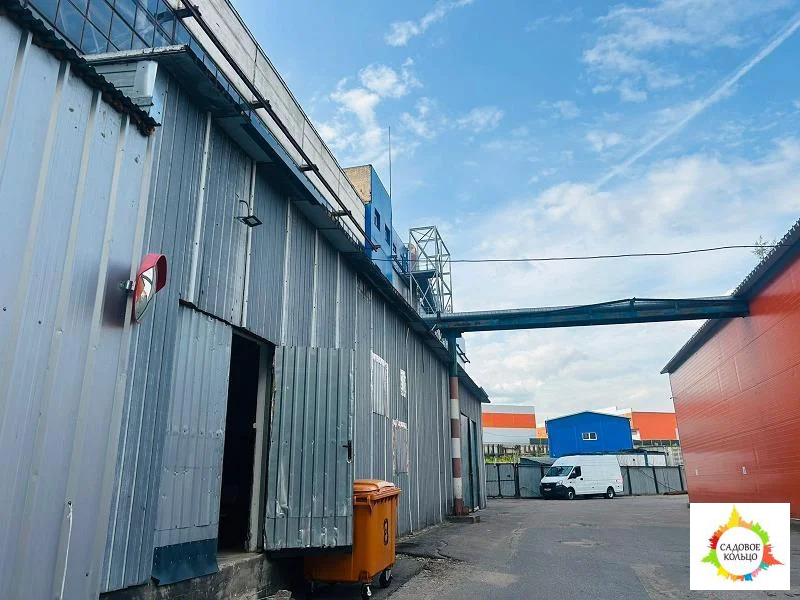 Сдается теплый склад 340 кв - Фото 1