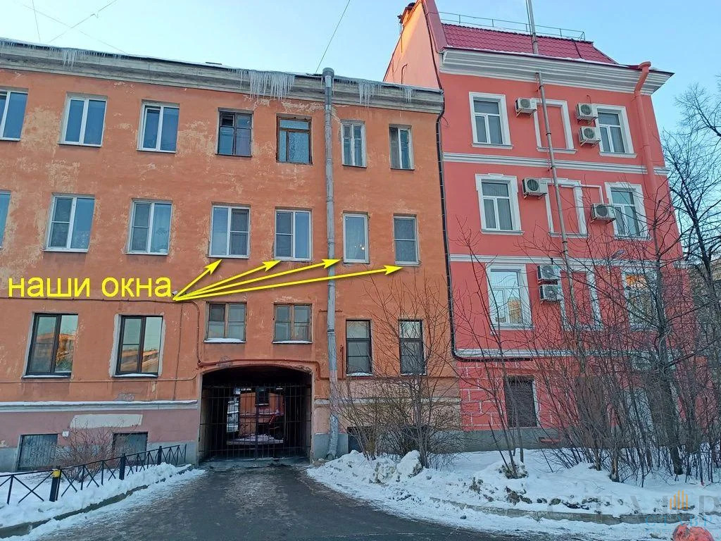 Аренда квартиры, Лиговский пр-кт. - Фото 15