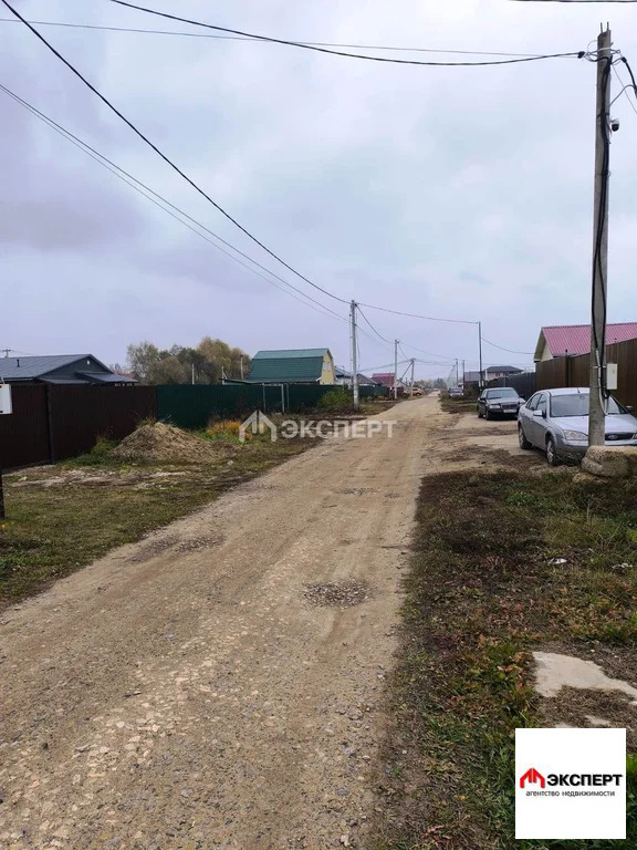 Участок, ДНП Посёлок Щекутово - Фото 11