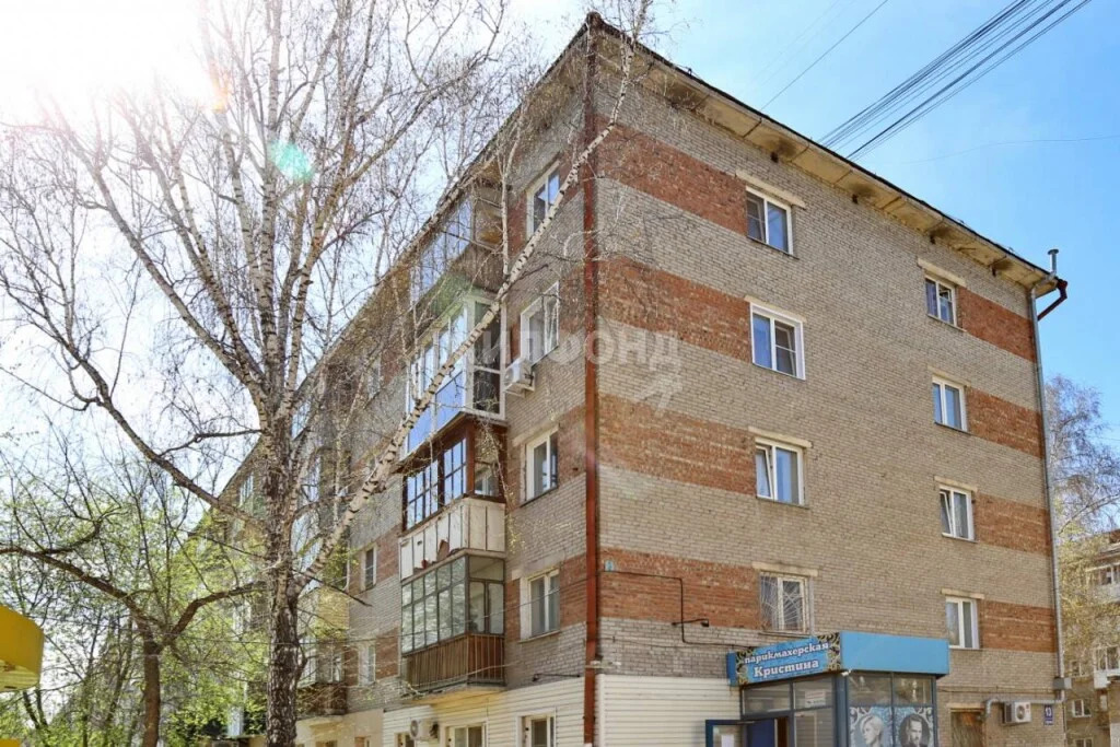Продажа квартиры, Новосибирск, ул. Блюхера - Фото 11