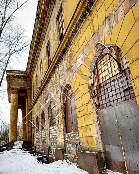 м. Варшавская, 1-й Варшавский проезд, 5 086 м2, "Продажа здания" (ном. ... - Фото 5