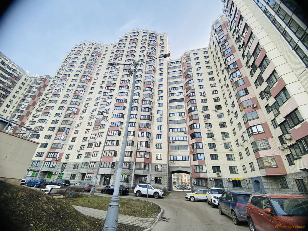 Продам 2-к квартиру, Москва г, улица Главмосстроя 5 - Фото 20