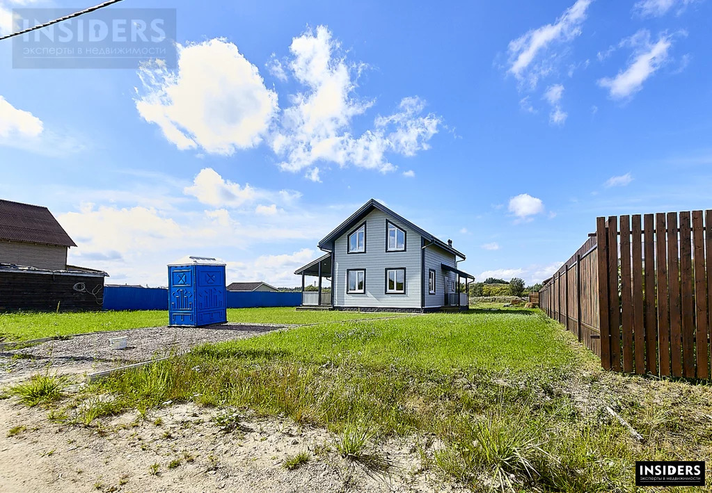 Продажа дома, Лесколово, Всеволожский район - Фото 39