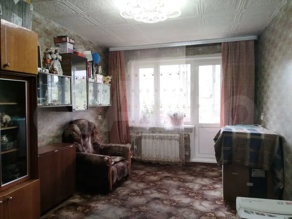 2-к. квартира, 50,1 м, 4/5 эт. - Фото 12