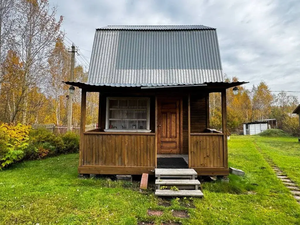 Дача 36 м2 на участке 13 сот. - Фото 3