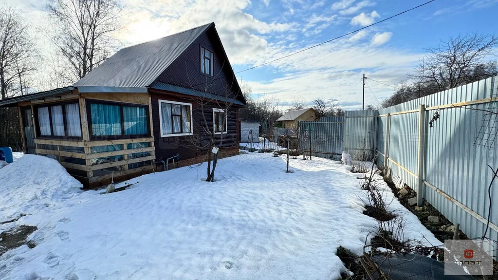 Продажа дома, Казань, СНТ Наука - Фото 1