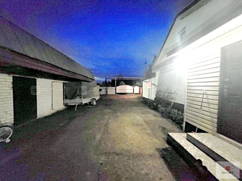 Продажа дома, Высокая Гора, Высокогорский район, ул. Кооперативная - Фото 30