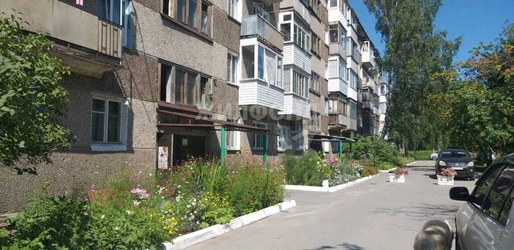 Продажа квартиры, Новосибирск, ул. Кубовая - Фото 19