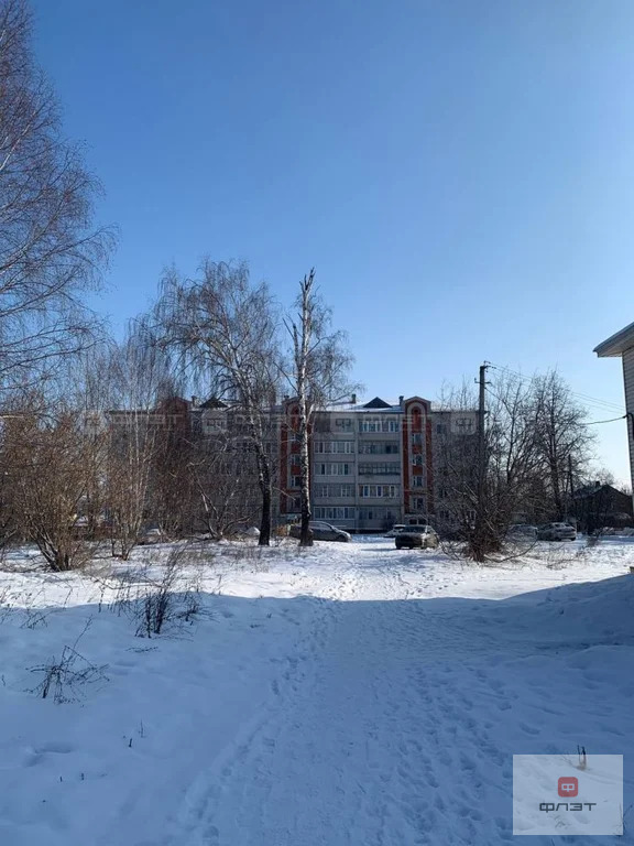 Продажа квартиры, Васильево, Зеленодольский район, ул. Стахановская - Фото 13