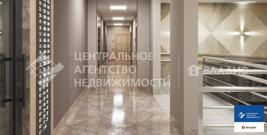 Продажа квартиры, Рязань, микрорайон Олимпийский городок - Фото 2