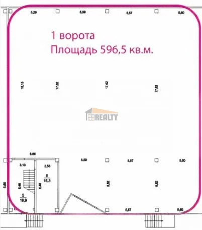 Аренда производственного помещения, Октябрьский, Люберецкий район, ул. ... - Фото 3