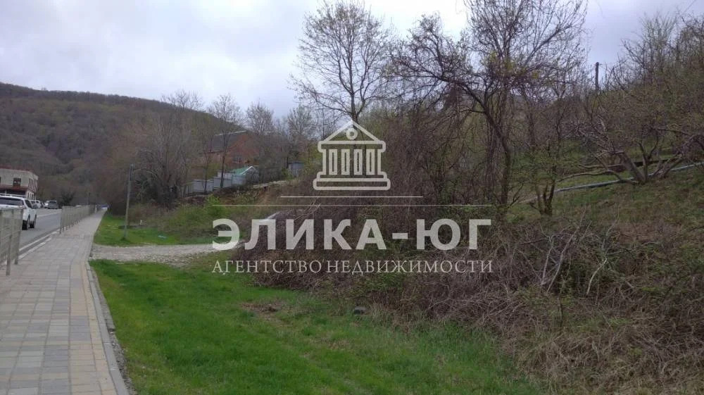 Продажа участка, Новомихайловский, Туапсинский район, ул. Мира - Фото 1