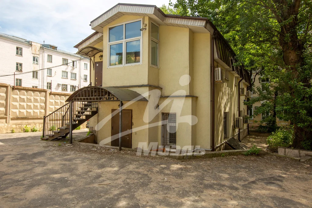 Продажа ПСН, ул. Матросская Тишина - Фото 1