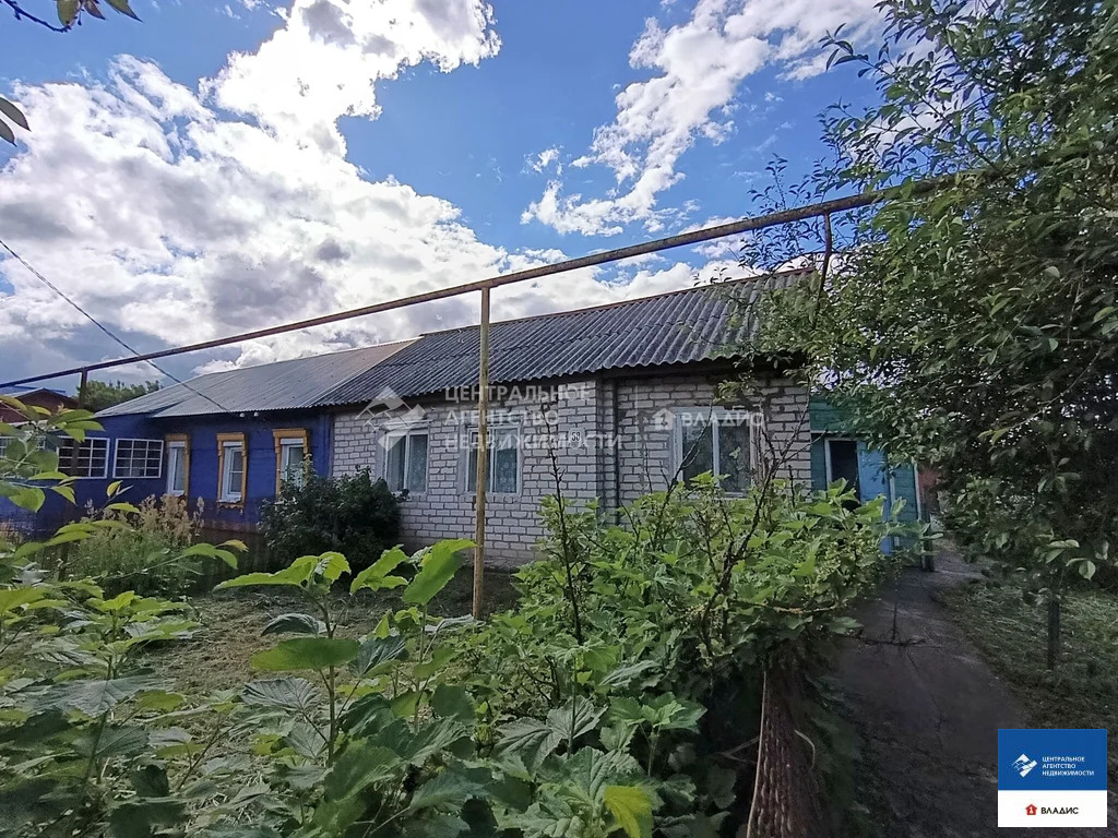 Продажа дома, Шилово, Шиловский район, ул. Рязанская - Фото 1