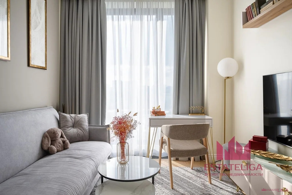 Аренда квартиры, Ленинградский пр-кт. - Фото 2