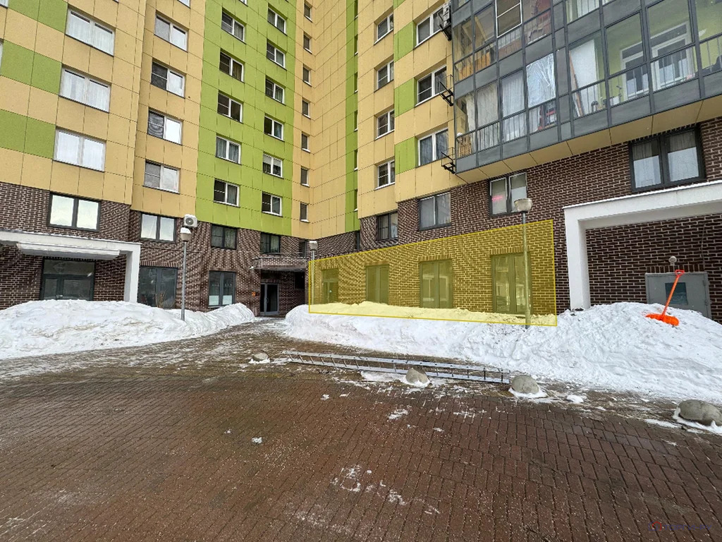 Продажа торгового помещения, Большая Калитниковская улица - Фото 4