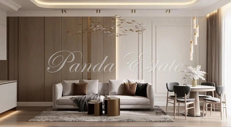 Клубный готовый дом с премиальным ремонтом (ном. объекта: 9604) - Фото 6