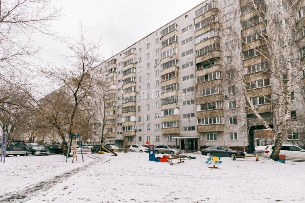 Продажа квартиры, Новосибирск, ул. Селезнева - Фото 24