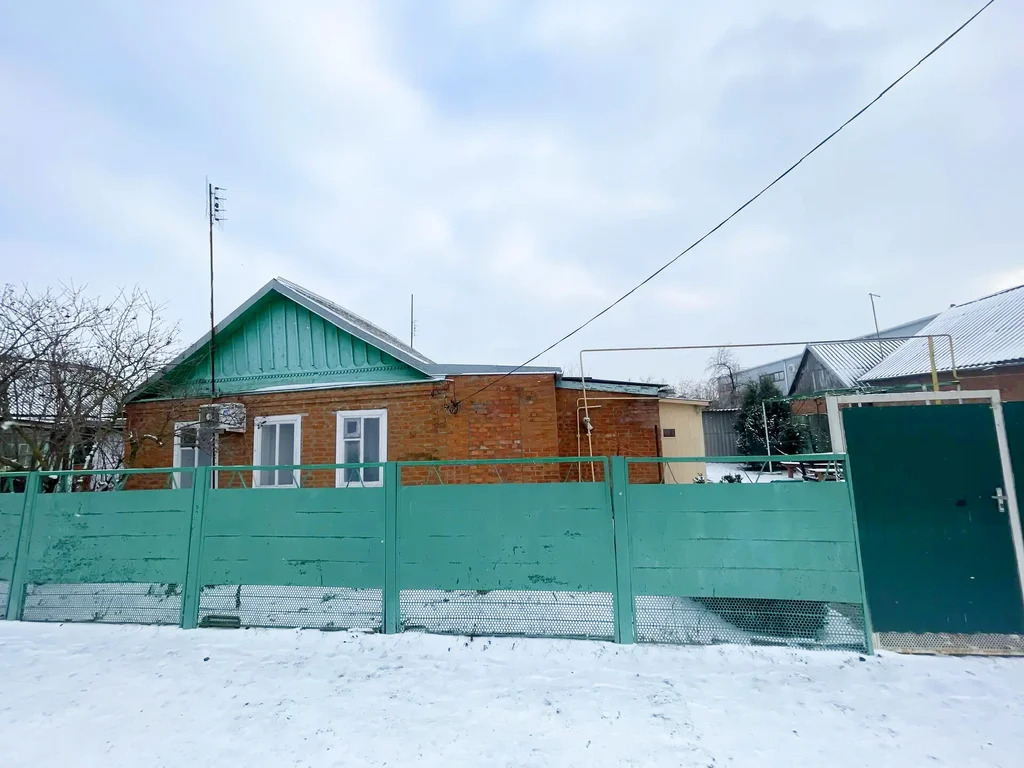 Продажа дома, Полтавская, Красноармейский район, ул. Интернациональная - Фото 1