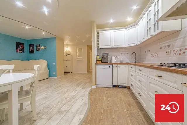 В продаже упакованная 3-к квартира по ул. Ново-Казанской 4 с отличным - Фото 28