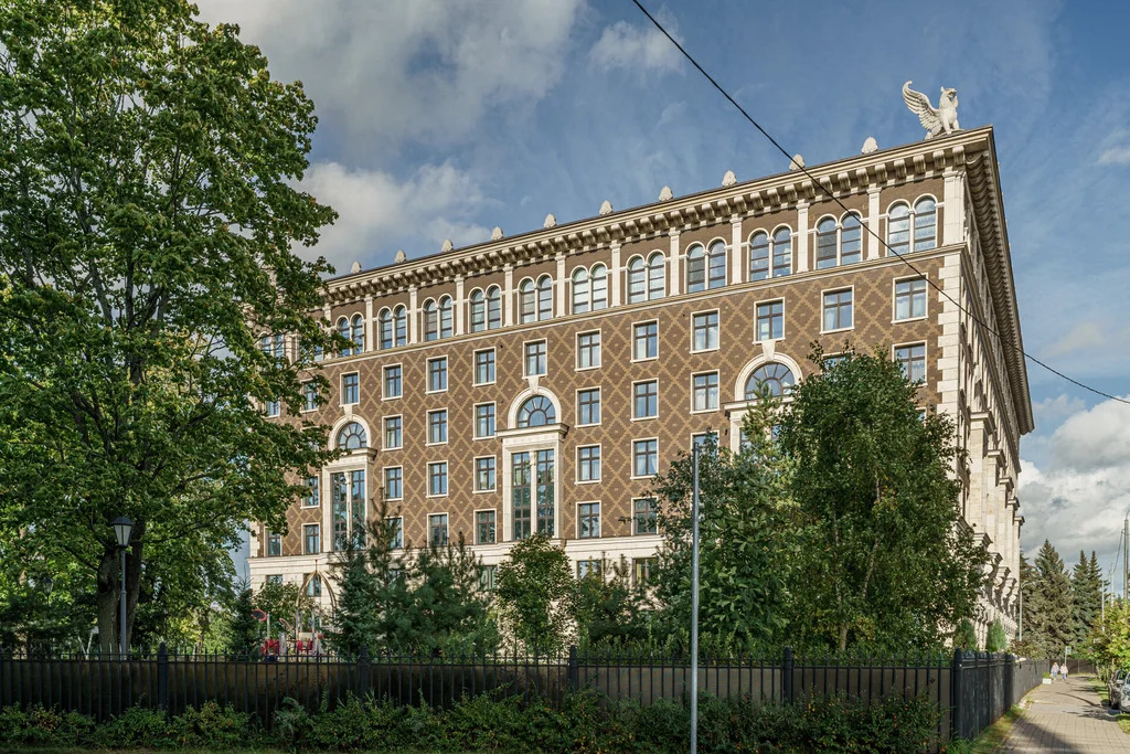 Продажа квартиры, м. Крестовский остров, ул. Депутатская - Фото 37