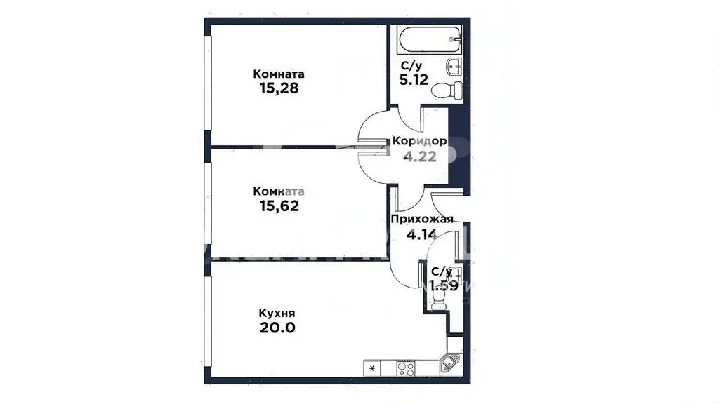 Продажа 3-комн. кв-ры, ул. Годовикова, д. 11 , корп. 4 - Фото 10