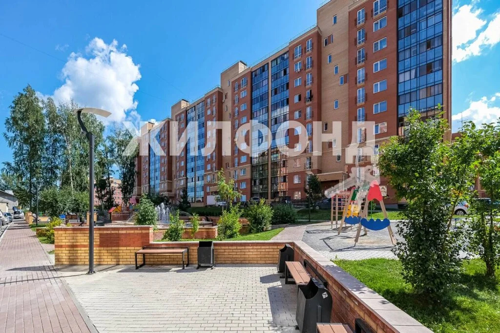 Продажа квартиры, Новосибирск, ул. Кубовая - Фото 32