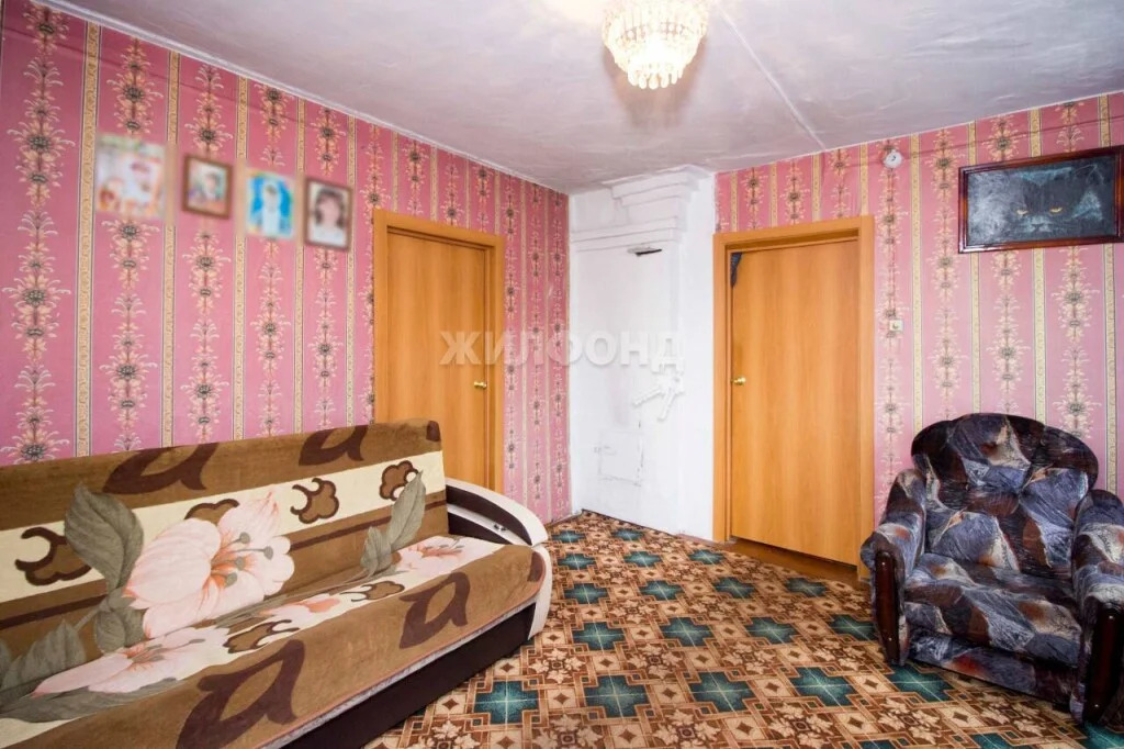 Продажа дома, Новосибирск, ул. Бурденко - Фото 38
