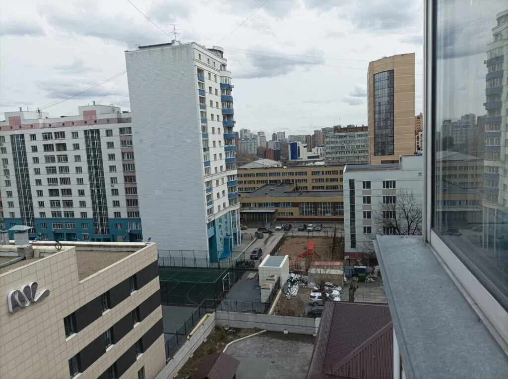 Продажа квартиры, Новосибирск, Ольги Жилиной - Фото 13