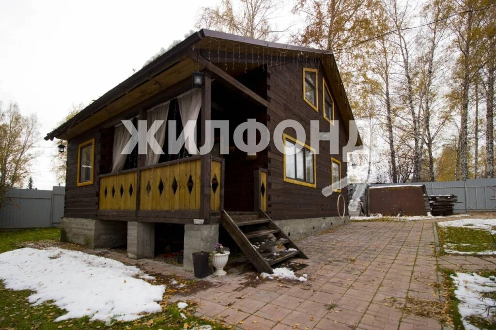 Продажа дома, Жеребцово, Новосибирский район, ул. Лесная - Фото 0