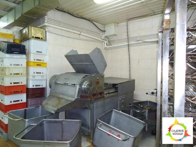 Сдается действующий, оснащенный мясоперерабатывающий завод - Фото 14