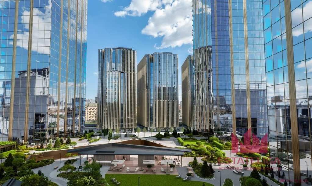 Продажа квартиры в новостройке, Ленинградский пр-кт. - Фото 3