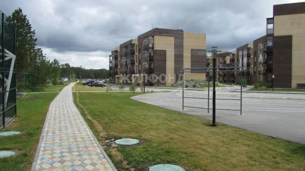 Продажа квартиры, Краснообск, Новосибирский район, 7-й микрорайон - Фото 34