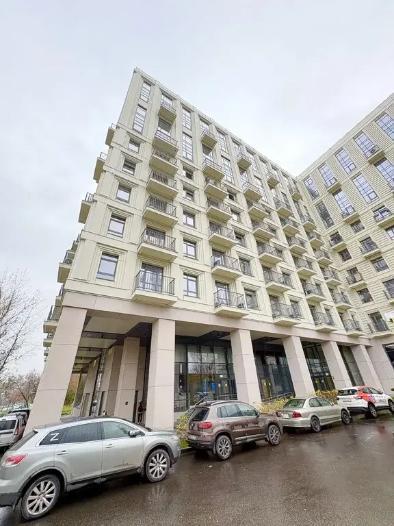 Евродвухкомнатный апартамент в ЖК Комплекс апартаментов Королева 13 - Фото 4