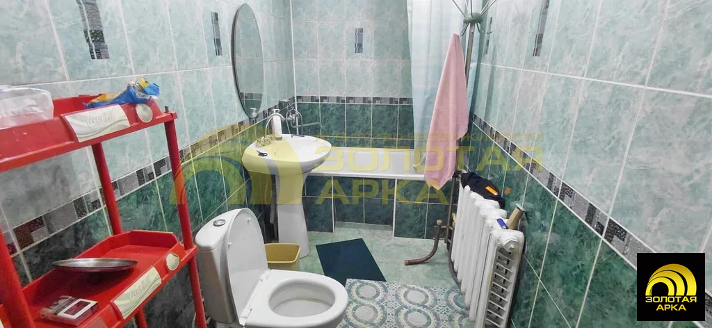 Продажа дома, Крымск, Крымский район, Краснозеленая улица - Фото 9
