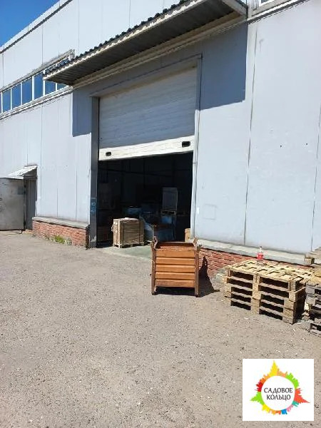 Отапливаемое складское помещение 645 м2 - Фото 12