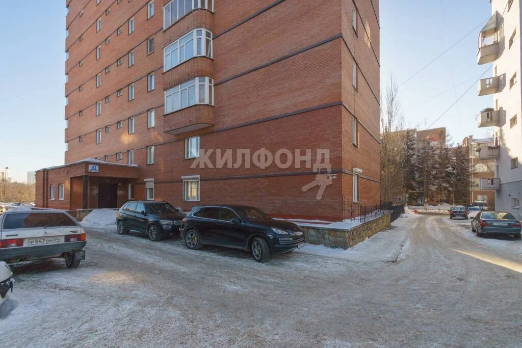 Продажа квартиры, Новосибирск, ул. Октябрьская - Фото 30