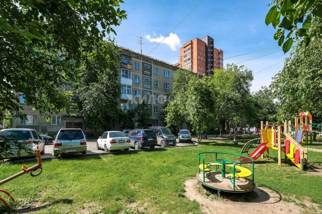 Продажа квартиры, Новосибирск, ул. Новосибирская - Фото 23