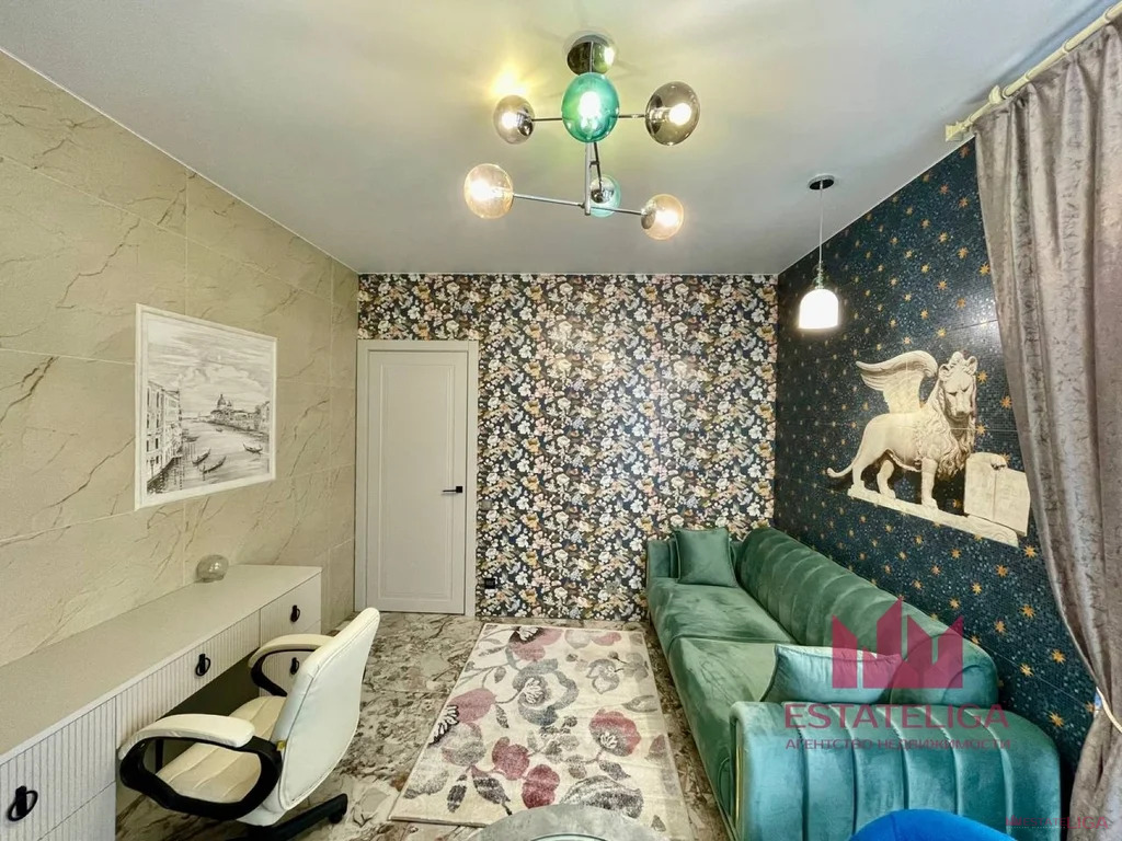 Аренда квартиры, Волгоградский пр-кт. - Фото 4