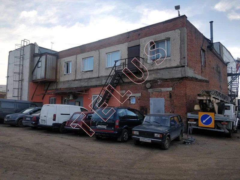 м. Озёрная, Очаковское шоссе, Имущественный комплекс, 1370 м2 (ном. ... - Фото 8