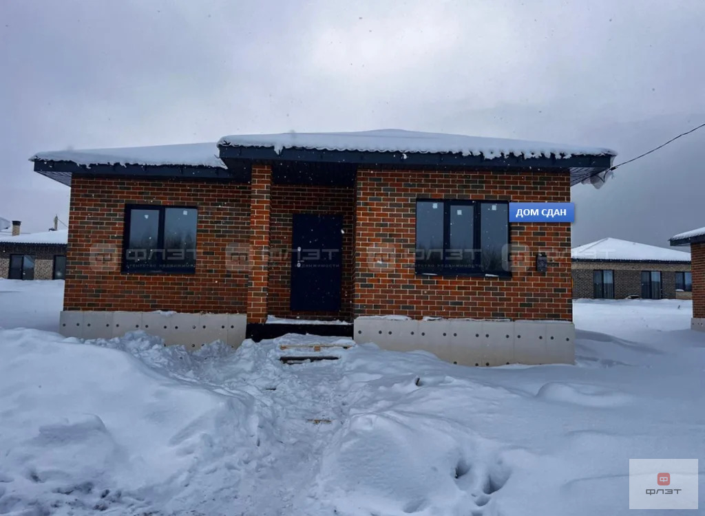 Продажа дома, Камыш, Пестречинский район, ул. Тенистая - Фото 3