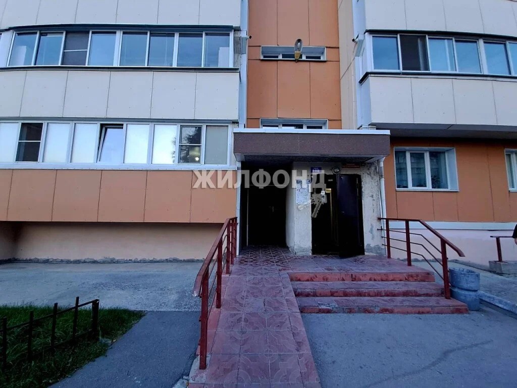 Продажа квартиры, Новосибирск, ул. Зорге - Фото 22