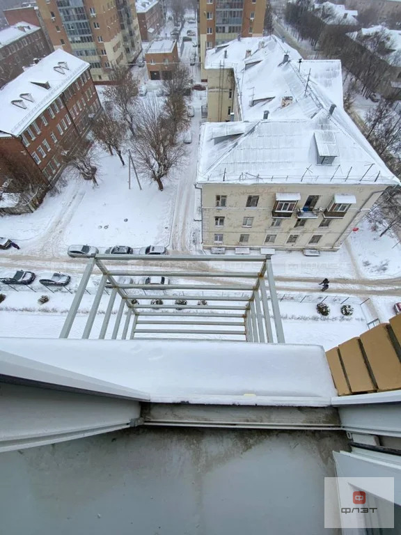 Продажа квартиры, Казань, ул. Тунакова - Фото 14