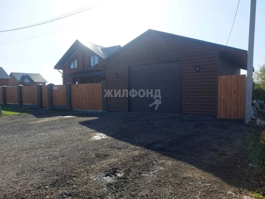 Продажа дома, Красноглинное, Новосибирский район, Полевая - Фото 4