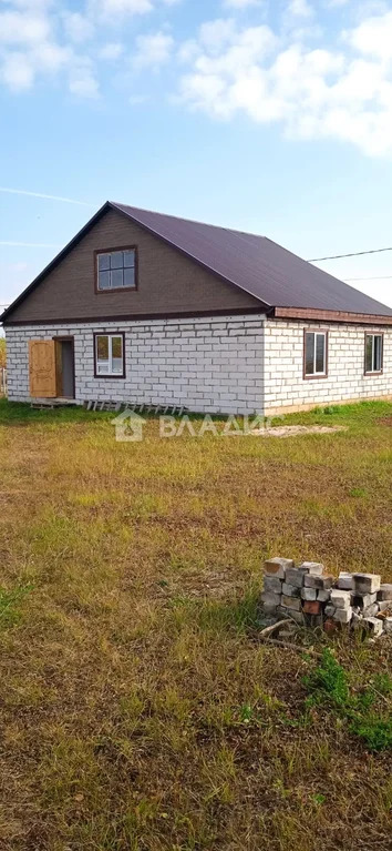 Собинский район, село Бабаево, Счастливая улица,  дом на продажу - Фото 18