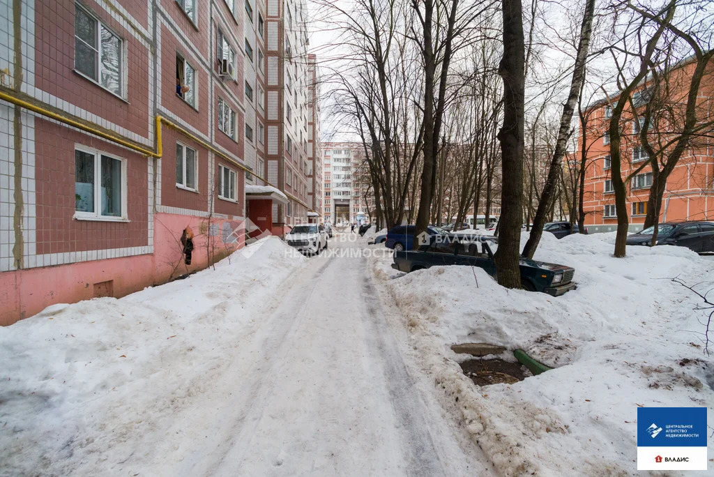 Продажа квартиры, Рязань, Касимовское ш. - Фото 16