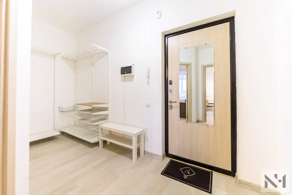 Большая однокомнатная кваритра в ЖК бизнес класса в центре города. - Фото 8