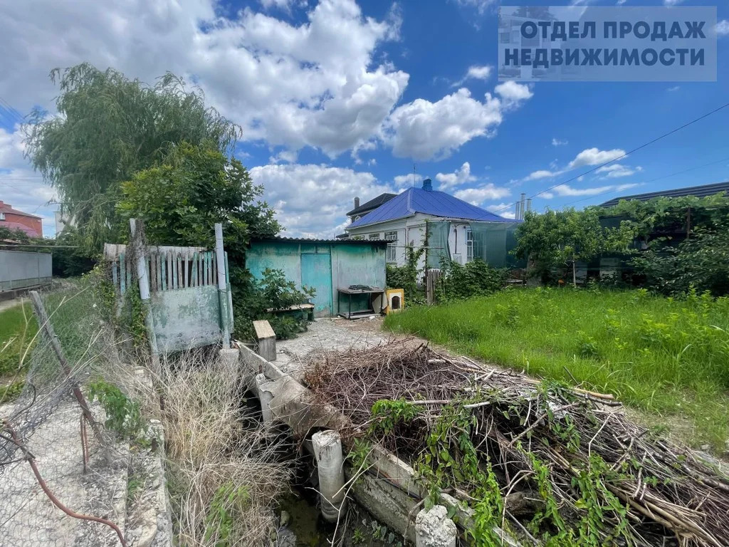 Угловой участок - Фото 1