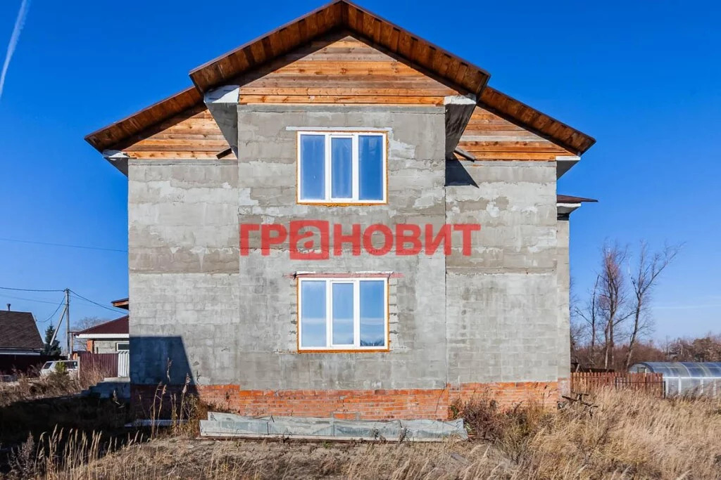 Продажа дома, Новосибирск - Фото 3